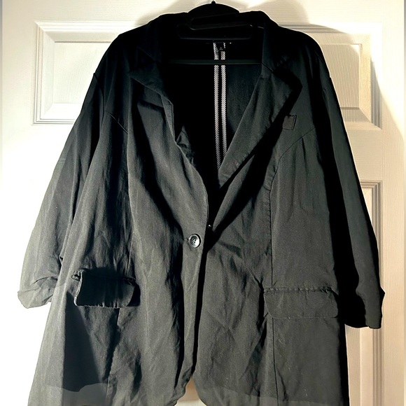 Torrid stretchy blazer - Picture 1 of 2